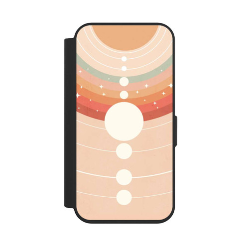 Apple iPhone 15 Pro NIVOflip Pink Universe