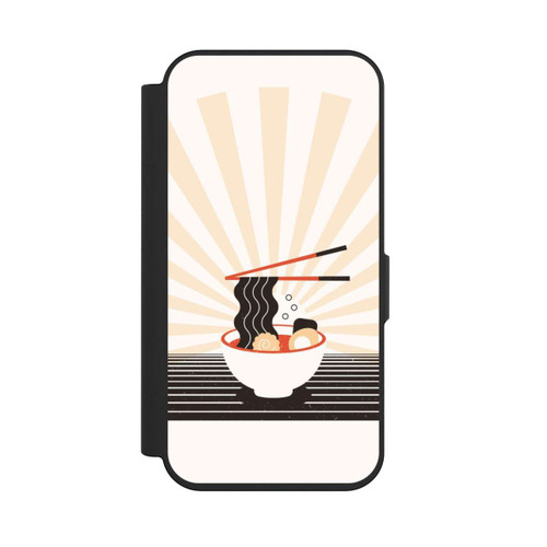 Apple iPhone 15 Pro NIVOflip Ramen Noodle Soup