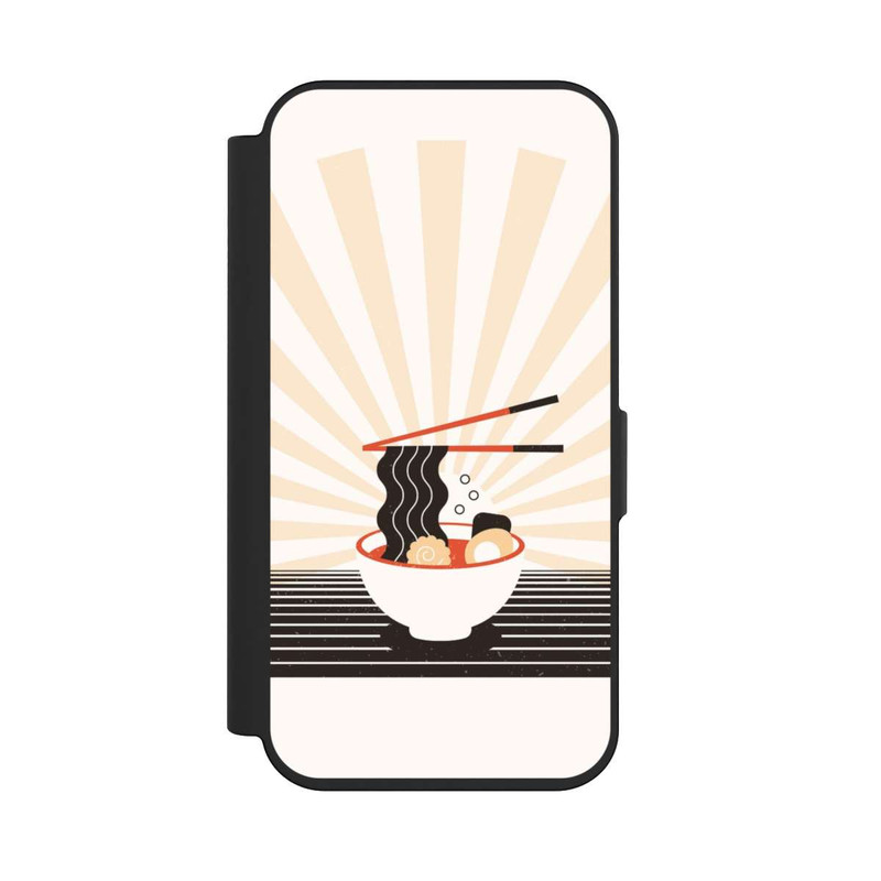 iPhone 15 Pro NIVOflip Ramen Noodle Soup
