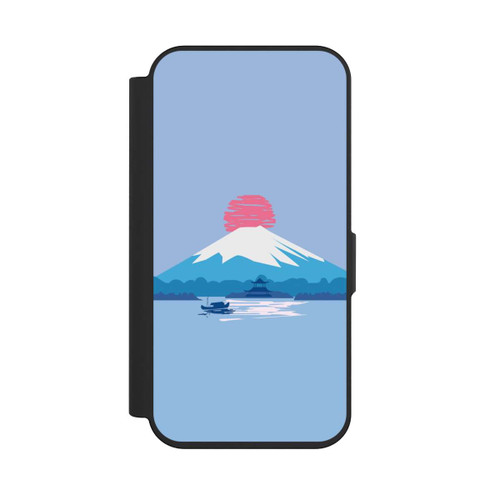 Apple iPhone 15 Pro NIVOflip Fujisan