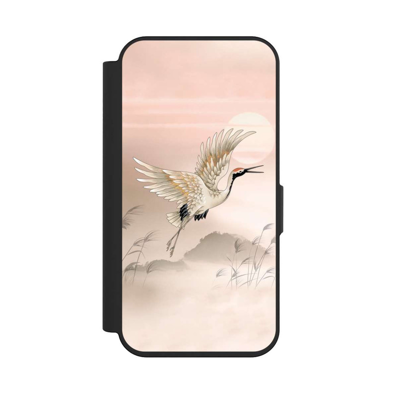 iPhone 15 Pro NIVOflip Cranebirds volants