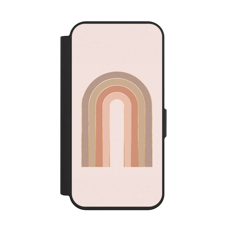 iPhone 15 Pro NIVOflip Modischer Bogen