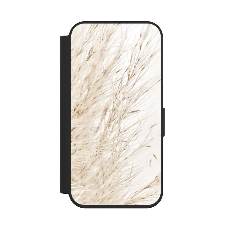 iPhone 15 Pro NIVOflip weiches Pampasgras