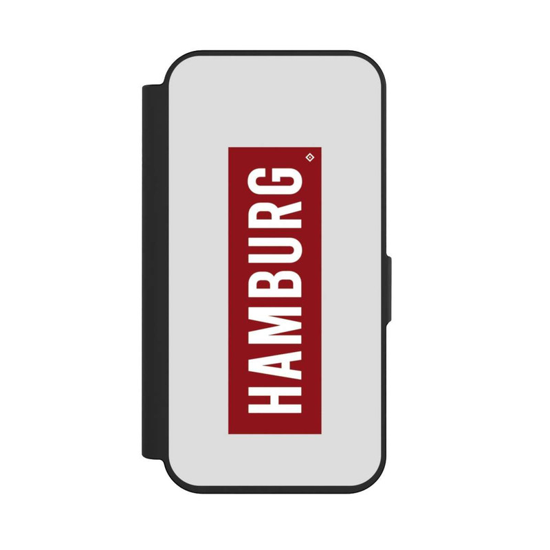 iPhone 15 Pro NIVOflip HSV Hamburg Rot Weiss