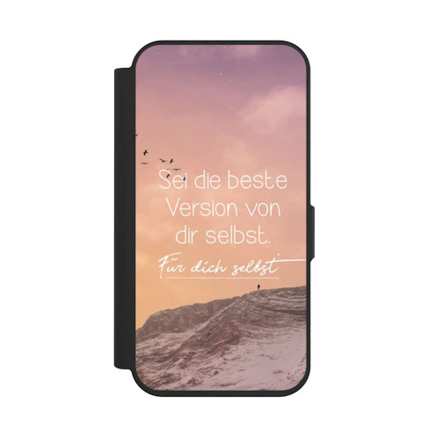 Apple iPhone 15 Pro NIVOflip Sei Die Beste Version Von Dir Selbst