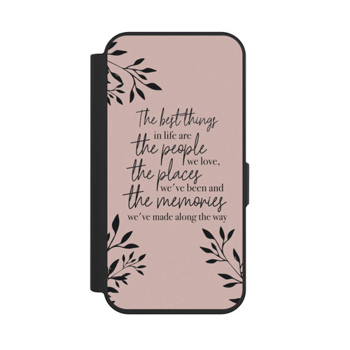 Apple iPhone 15 Pro NIVOflip The Best Things In Life