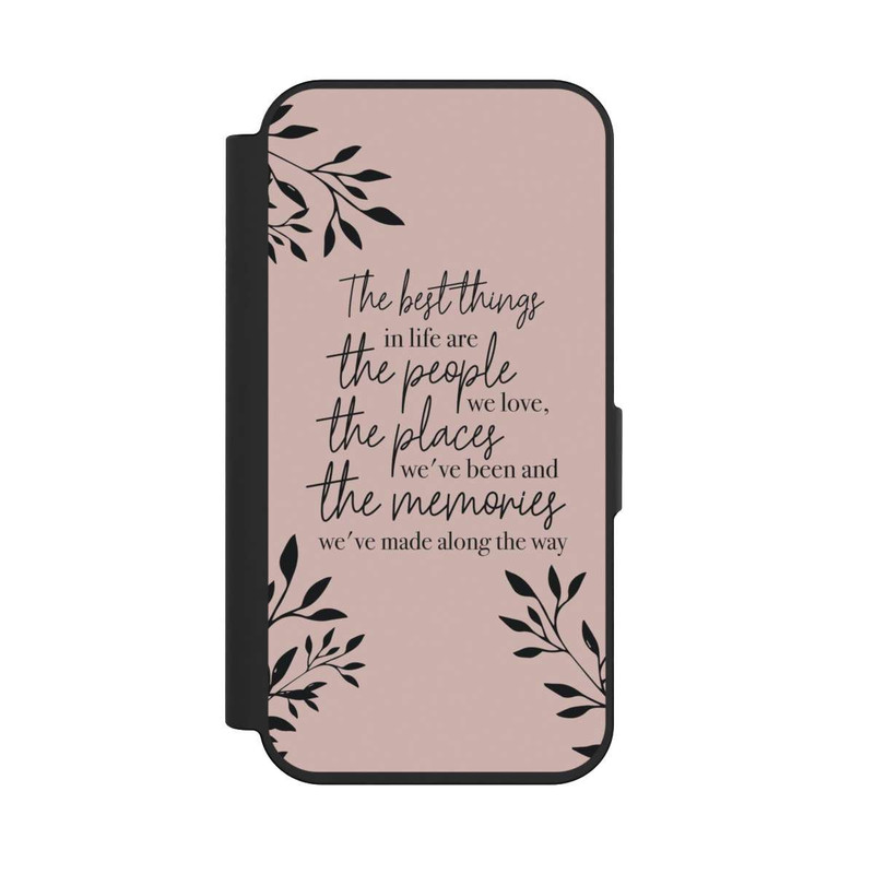 iPhone 15 Pro NIVOflip The Best Things In Life