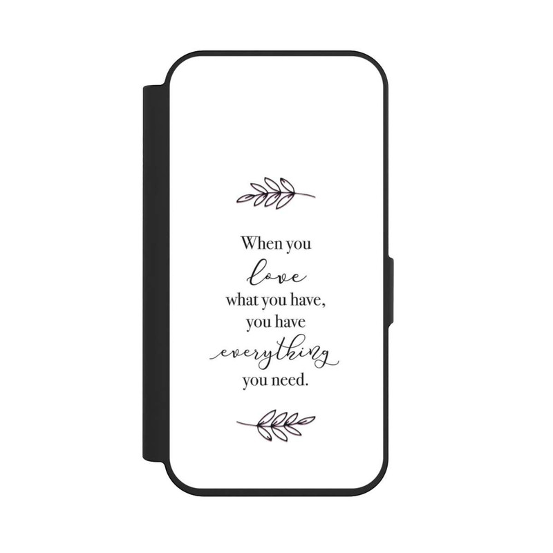 iPhone 15 Pro NIVOflip When You Love What You Have