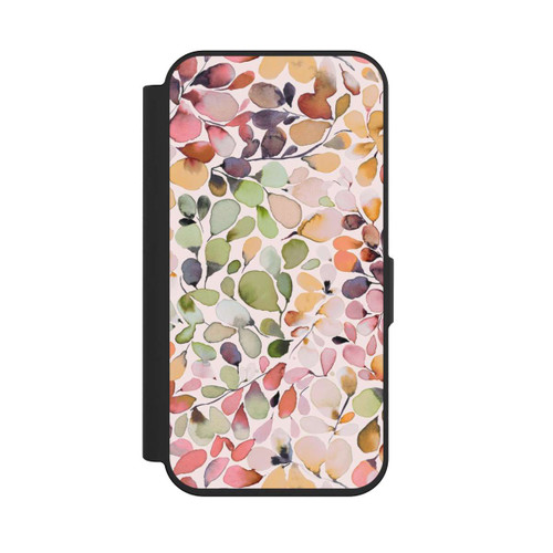 Apple iPhone 15 Pro NIVOflip Blättrige Naturlandschaft Eukalyptus