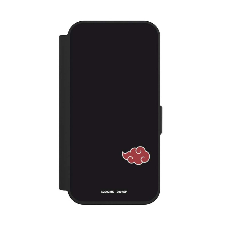iPhone 15 Pro NIVOflip Akatsuki Noir