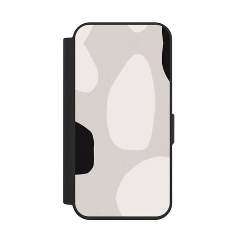 Apple iPhone 15 Pro NIVOflip Abstrakte Formen - Anastasia Sawall