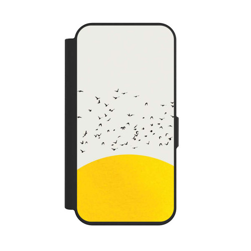 Apple iPhone 15 Pro NIVOflip Tausend Vögel