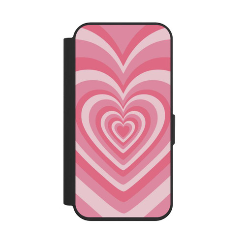 Apple iPhone 15 Pro NIVOflip Beating Comic Heart Rose
