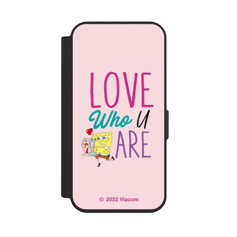 iPhone 15 Pro NIVOflip Spongebob - Love Who U Are
