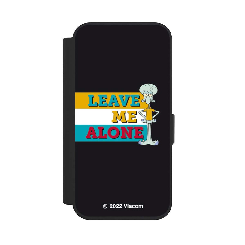 iPhone 15 Pro NIVOflip Bob L'Éponge - Leave Me Alone