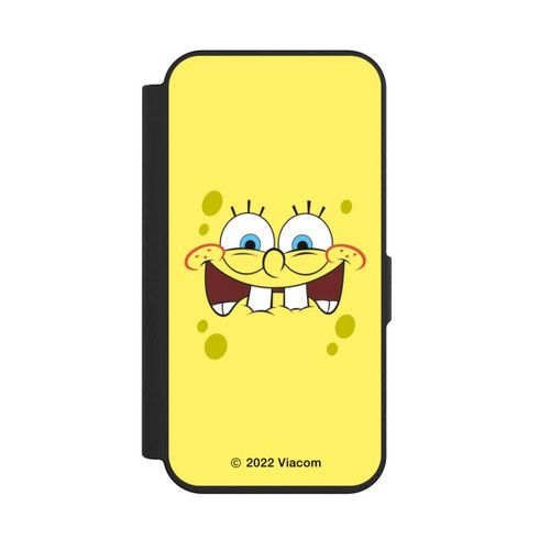 Apple iPhone 15 Pro NIVOflip Spongebob - Closeup