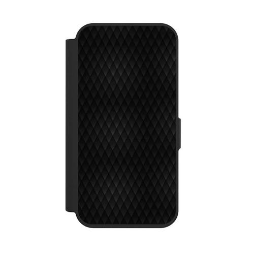Apple iPhone 15 Pro NIVOflip Peau de Serpent Noire
