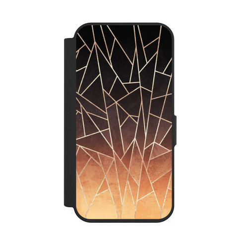 Apple iPhone 15 Pro NIVOflip Zerschmetterter Farbverlauf