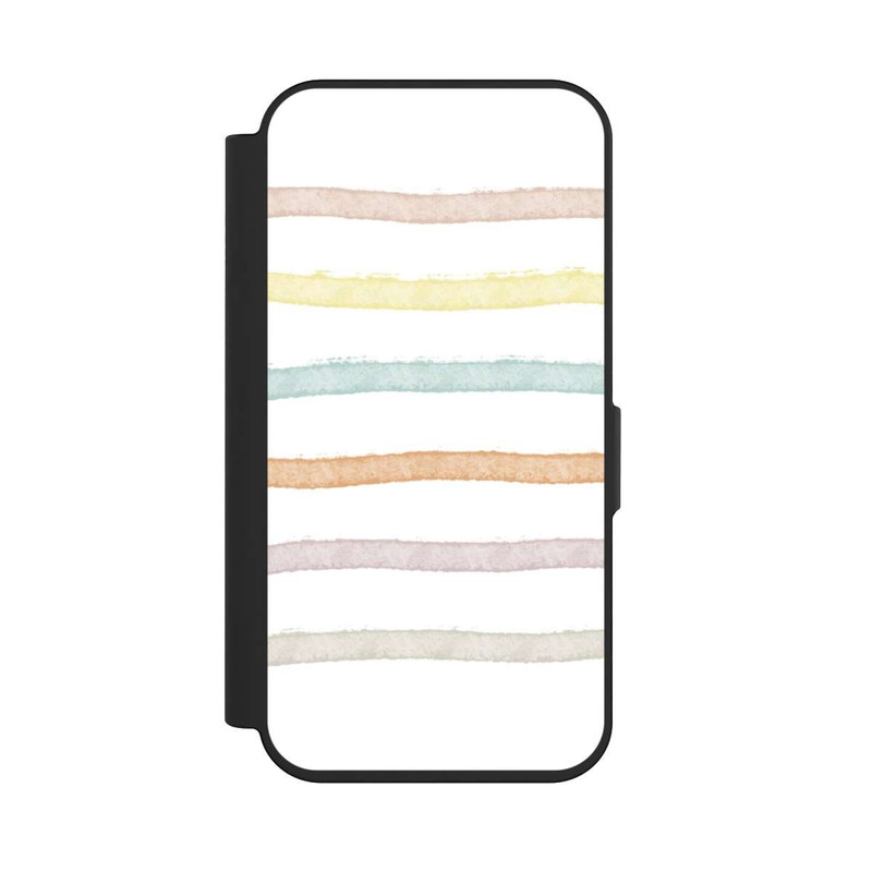 iPhone 15 Pro NIVOflip Bunte Linien - Anastasia Sawall