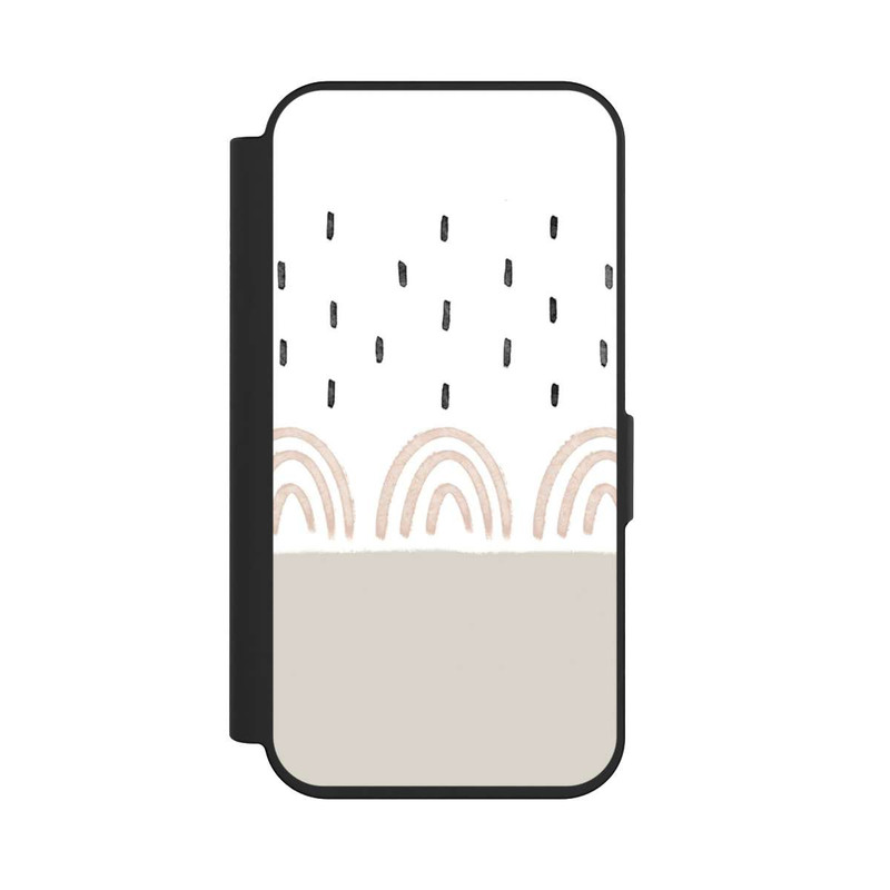 iPhone 15 Pro NIVOflip Rain on Rainbows -Anastasia Sawall