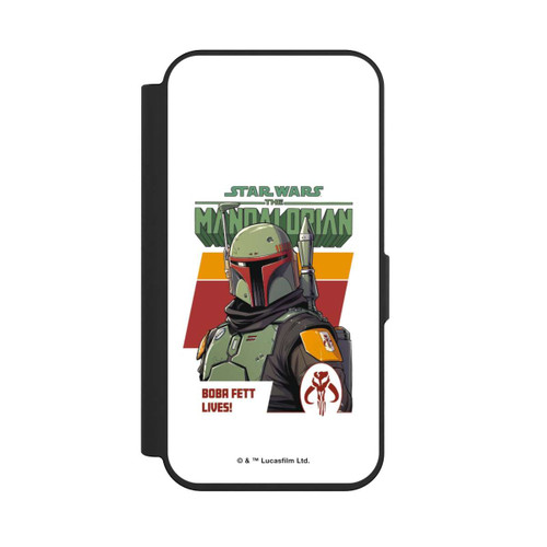 Apple iPhone 15 Pro NIVOflip Boba Fett Lives
