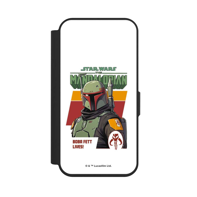 iPhone 15 Pro NIVOflip Boba Fett Lives