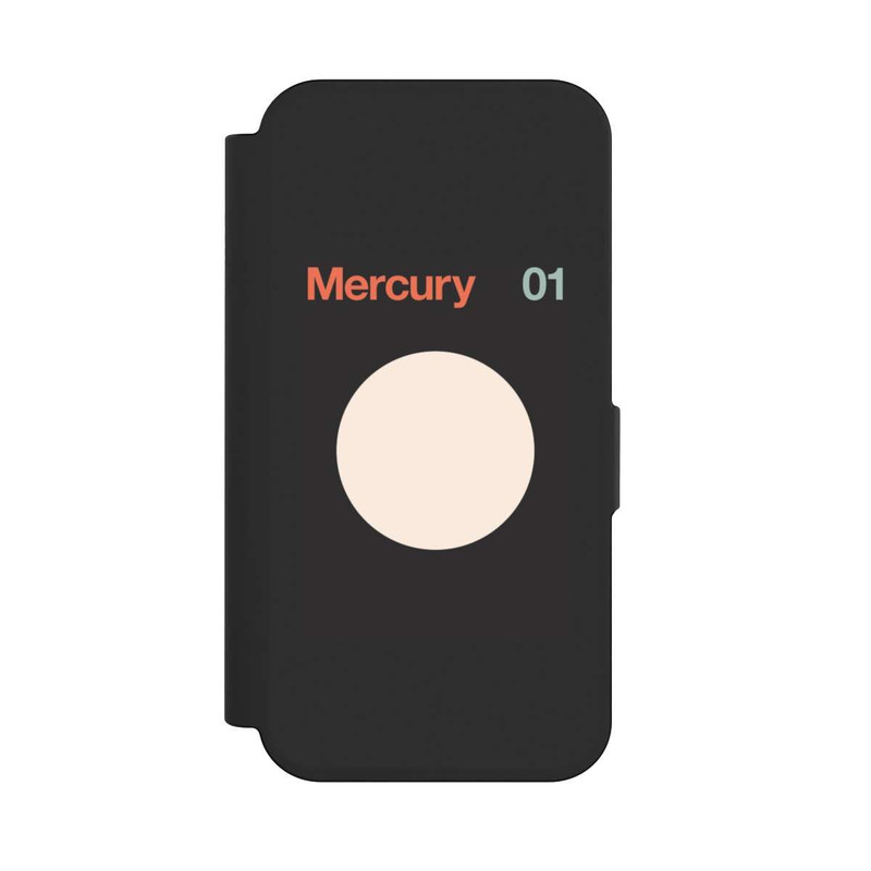 iPhone 15 Pro NIVOflip Mercury