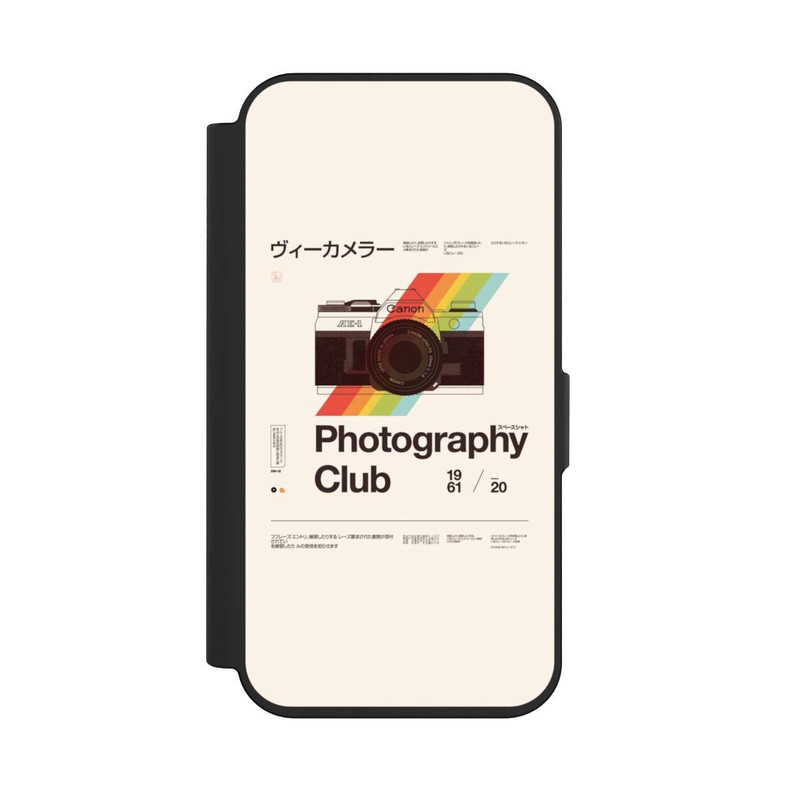 iPhone 15 Pro NIVOflip Photo Club Print