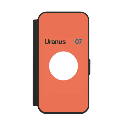 Apple iPhone 15 Pro NIVOflip Uranus