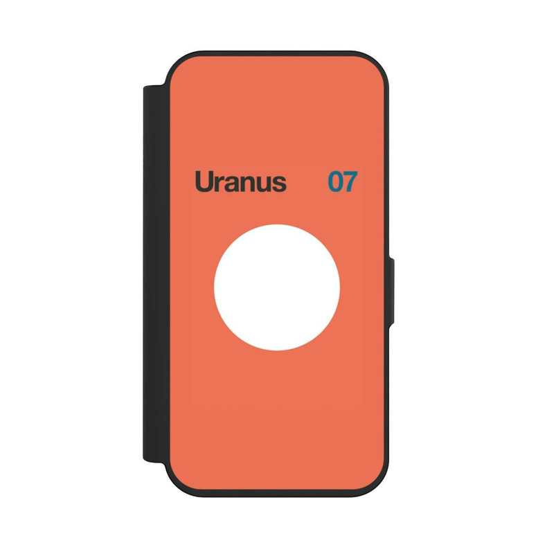 iPhone 15 Pro NIVOflip Uranus