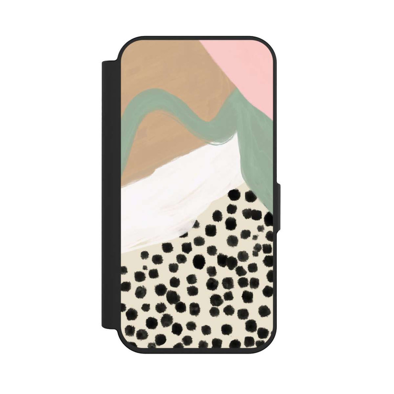 iPhone 15 Pro NIVOflip Douce Vie Bohémienne