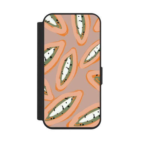 Apple iPhone 15 Pro NIVOflip Papaya Party