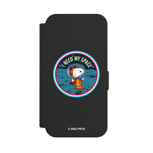 Apple iPhone 15 Pro NIVOflip I need my Space - Transparent