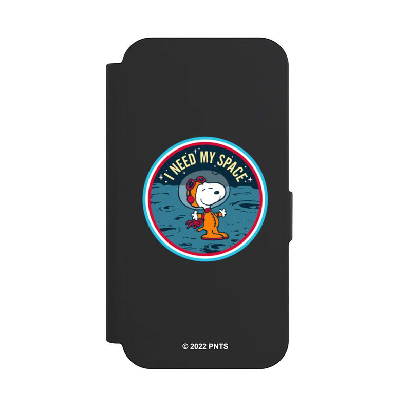 iPhone 15 Pro NIVOflip I need my Space - Transparent