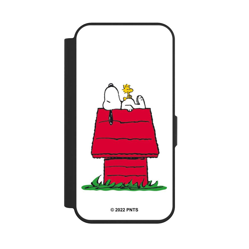 iPhone 15 Pro NIVOflip Snoopy and Woodstock Klassisch