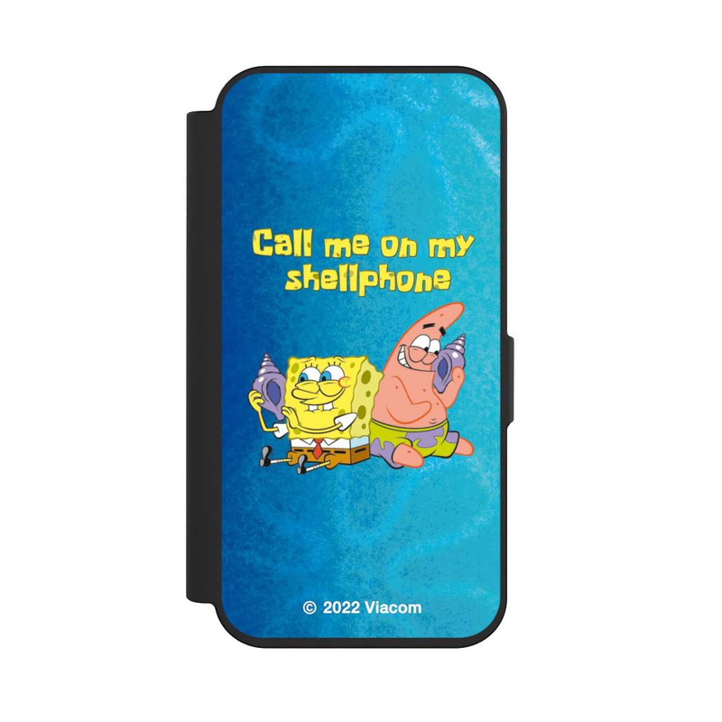 iPhone 15 Pro NIVOflip Spongebob - Call Me On My Shellphone