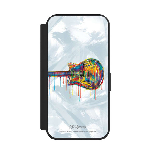 Apple iPhone 15 Pro NIVOflip Elektrische Gitarrenkunst von P.D. Moreno