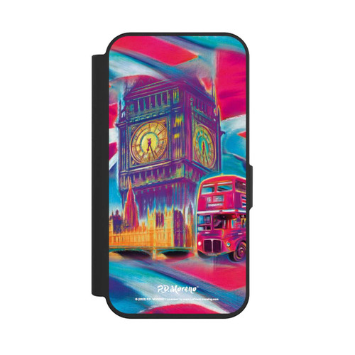 Apple iPhone 15 Pro NIVOflip London Art By P.D. Moreno