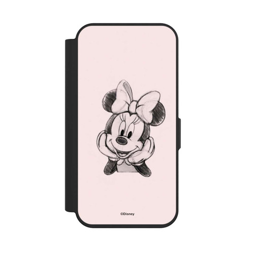 Apple iPhone 15 Pro NIVOflip Minnie Posieren Sitzen