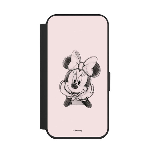 Apple iPhone 15 Pro NIVOflip Minnie Posieren Sitzen