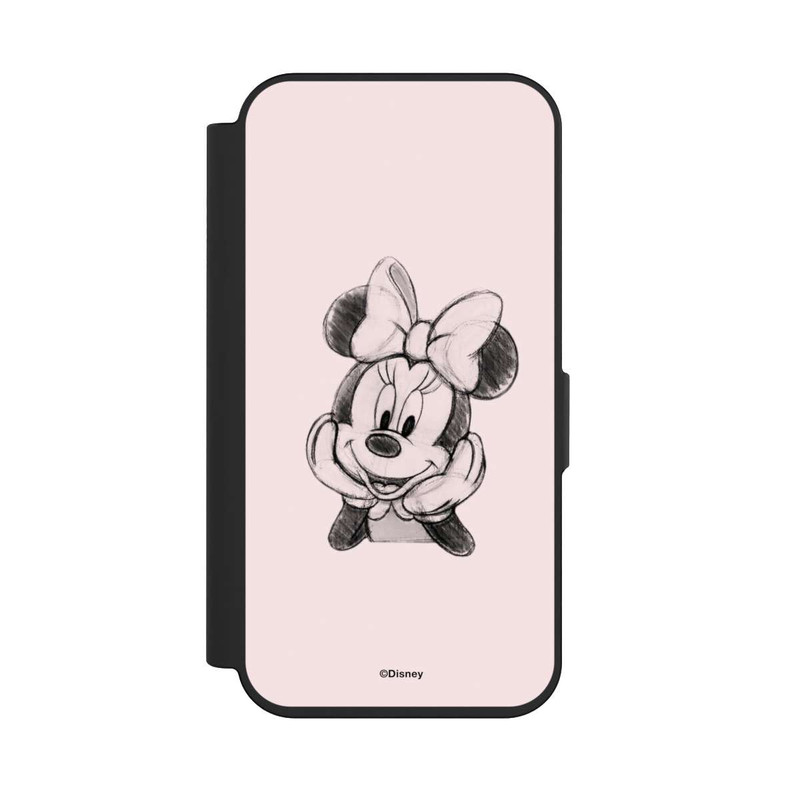 iPhone 15 Pro NIVOflip Minnie Pose Assise