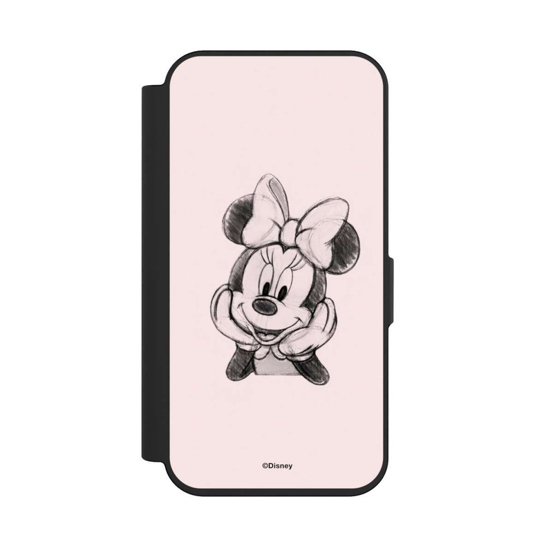 iPhone 15 Pro NIVOflip Minnie Posieren Sitzen