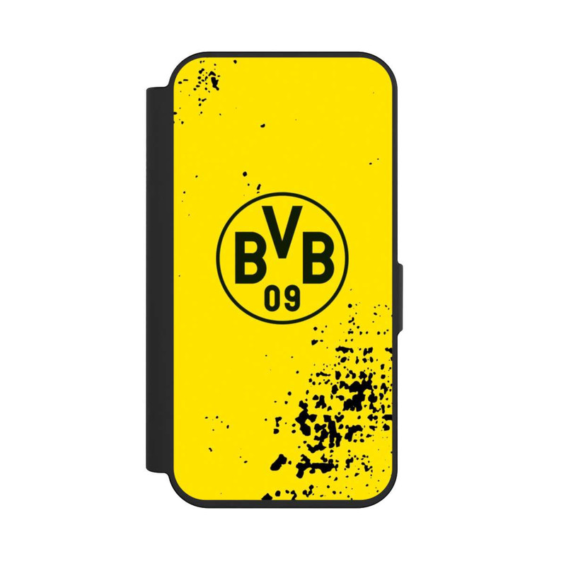 iPhone 15 Pro NIVOflip BVB Logo