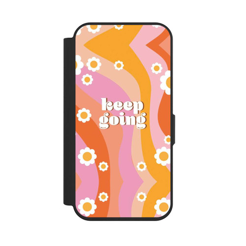 Apple iPhone 15 Pro NIVOflip Keep Going