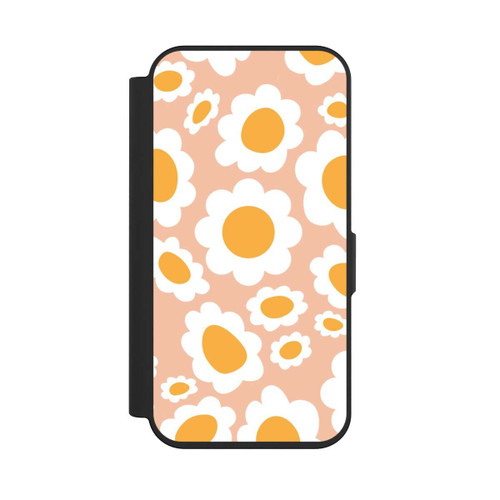 Apple iPhone 15 Pro NIVOflip Vintage Gänseblümchen