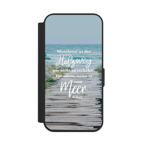 Apple iPhone 15 Pro NIVOflip Holzweg