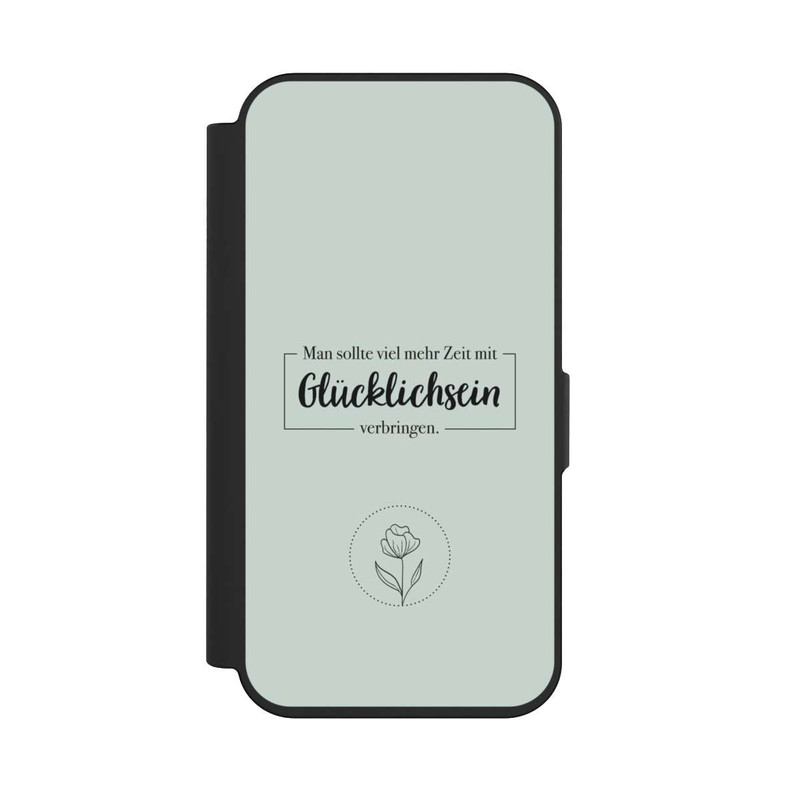 iPhone 15 Pro NIVOflip Man Sollte Viel Mehr Zeit