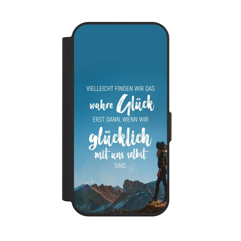 iPhone 15 Pro NIVOflip Wahre Glück