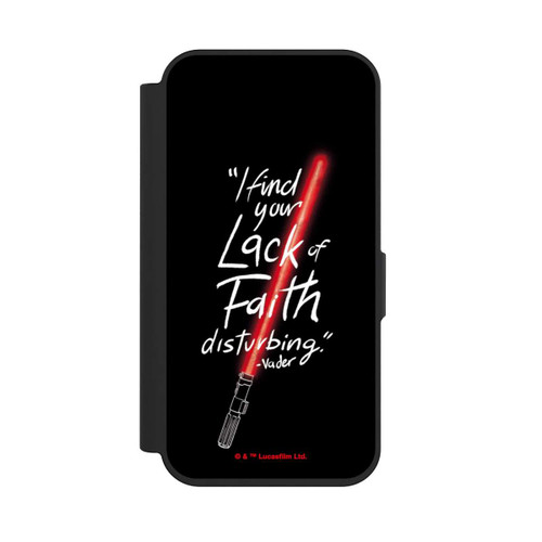 Apple iPhone 15 Pro NIVOflip Vader-Zitat