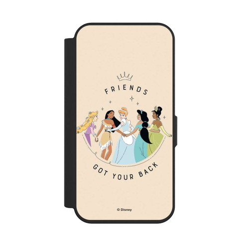 Apple iPhone 15 Pro NIVOflip Friends Got Your Back Disney Princess 